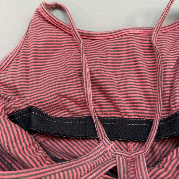 PATAGONIA soft stretchy striped yoga dress, S. - Picture 5 of 6